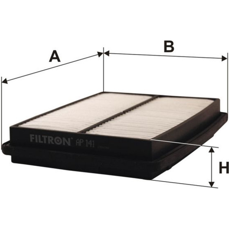 FILTRON Luftfilter AP 141 FILTRON Luftfilter AP 141