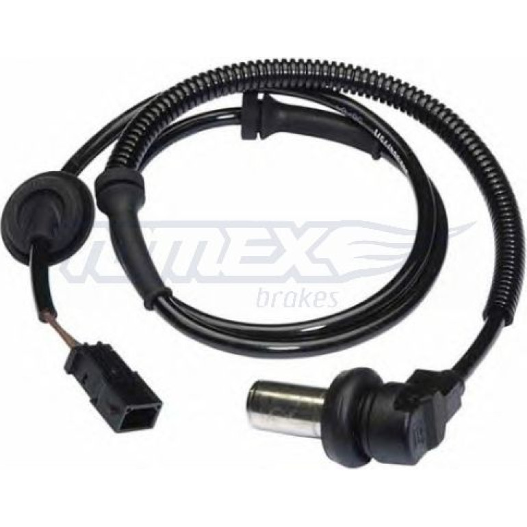 TOMEX brakes Sensor, Raddrehzahl TX 51-83 TOMEX brakes Sensor, Raddrehzahl TX 51-83