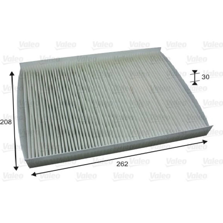 VALEO Innenraumfilter 715716 VALEO Innenraumfilter 715716