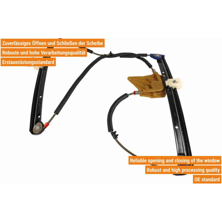 VAICO Fensterheber V10-9818 VAICO Fensterheber V10-9818