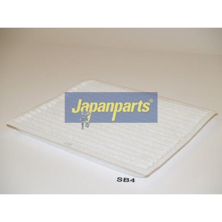 Japanparts Innenraumfilter FAA-SB4 Japanparts Innenraumfilter FAA-SB4