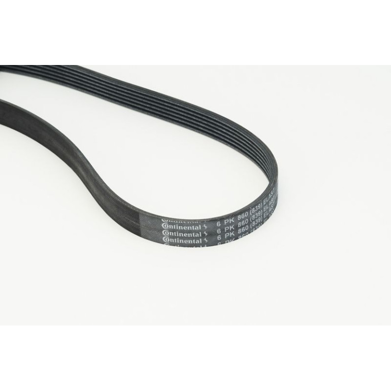 CONTINENTAL CTAM Keilrippenriemen 6PK860 ELAST CONTINENTAL CTAM Keilrippenriemen 6PK860 ELAST