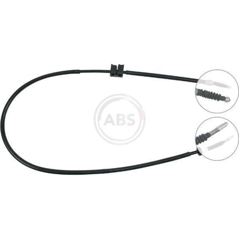 A.B.S. Handbremsseil Seilzug Festellbremse K13217