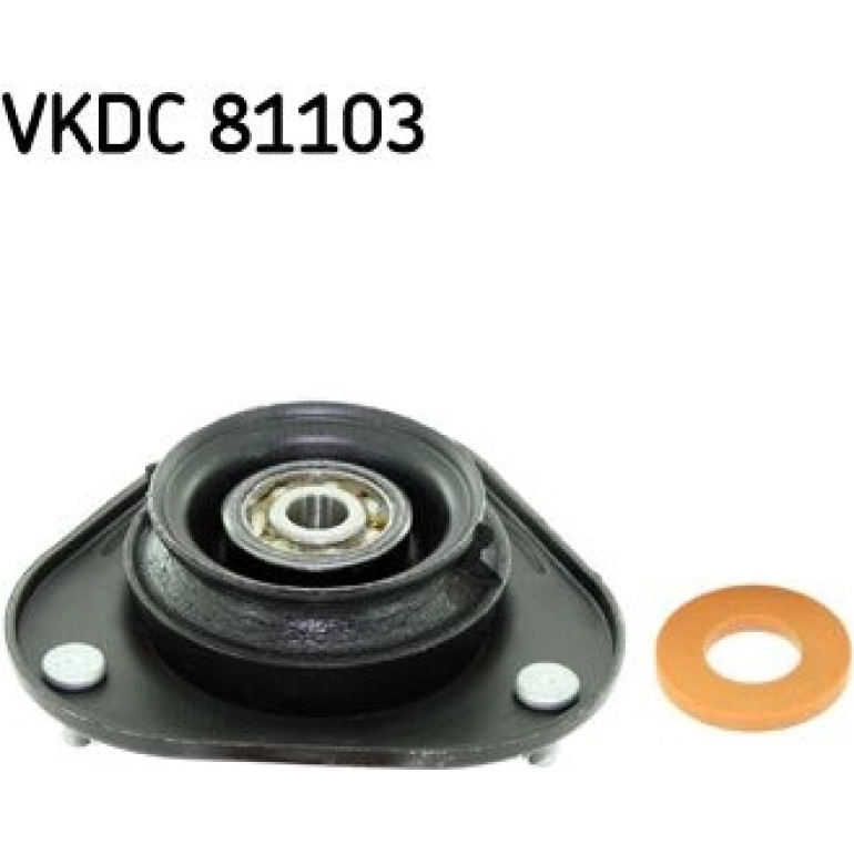 SKF Stützlager 1Stk. VA VKDC 81103