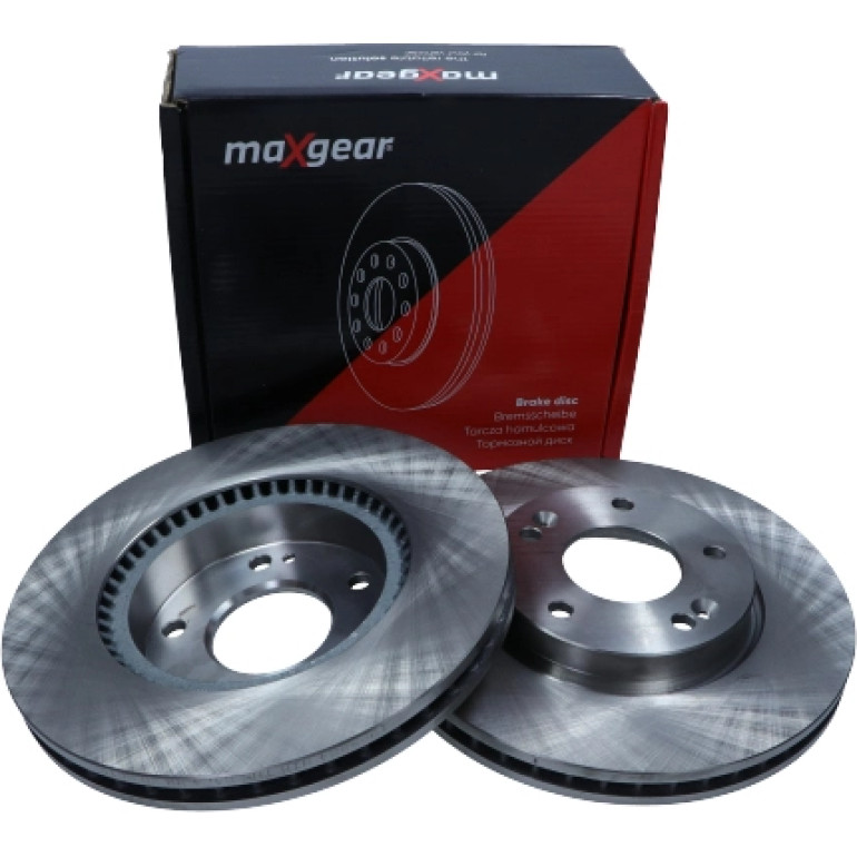 Maxgear Bremsscheibe Kia P. Carens/Magentis/Sportage/Venga 1,6-2,7 04 19-3354 Maxgear Bremsscheibe Kia P. Carens/Magentis/Sportage/Venga 1,6-2,7 04 19-3354