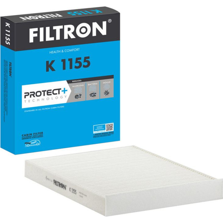 FILTRON Filter, Innenraumluft K 1155 FILTRON Filter, Innenraumluft K 1155