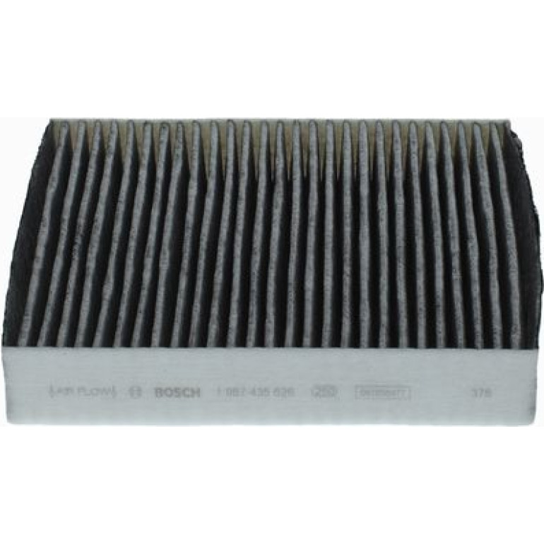 Aktivkohleinnenraumfilter 1 987 435 626 Aktivkohleinnenraumfilter 1 987 435 626