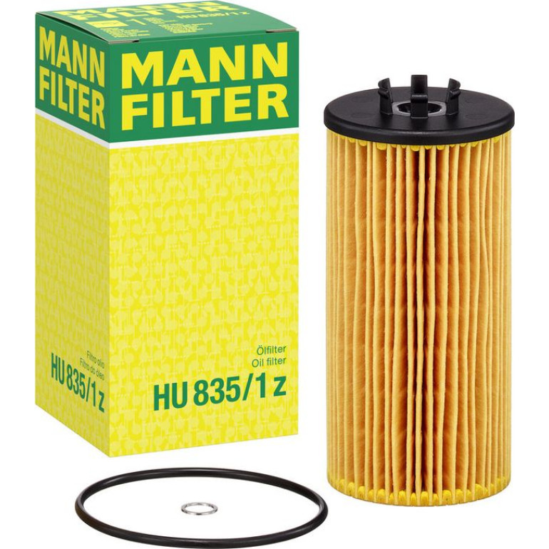 Mann & Hummel Ölfilter PKW HU 835/1 Z