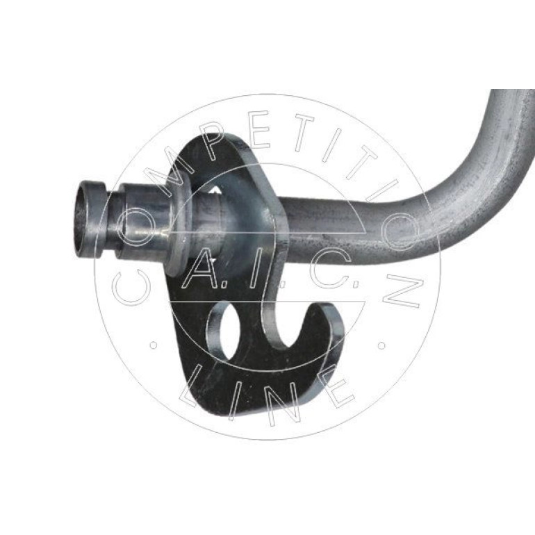 Hydraulikschlauch, Lenkung 58758 Hydraulikschlauch, Lenkung 58758
