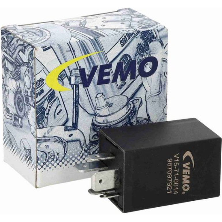 VEMO Relais, Kraftstoffpumpe V15-71-0014 VEMO Relais, Kraftstoffpumpe V15-71-0014