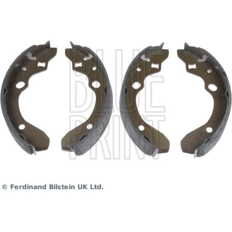 Bremsbacken Mazda 323 1.3-1.8 16V 87 ADM54119 Bremsbacken Mazda 323 1.3-1.8 16V 87 ADM54119