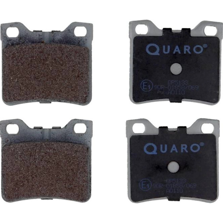 Bremsbelagsatz Peugeot T. 406 QP5133 Bremsbelagsatz Peugeot T. 406 QP5133