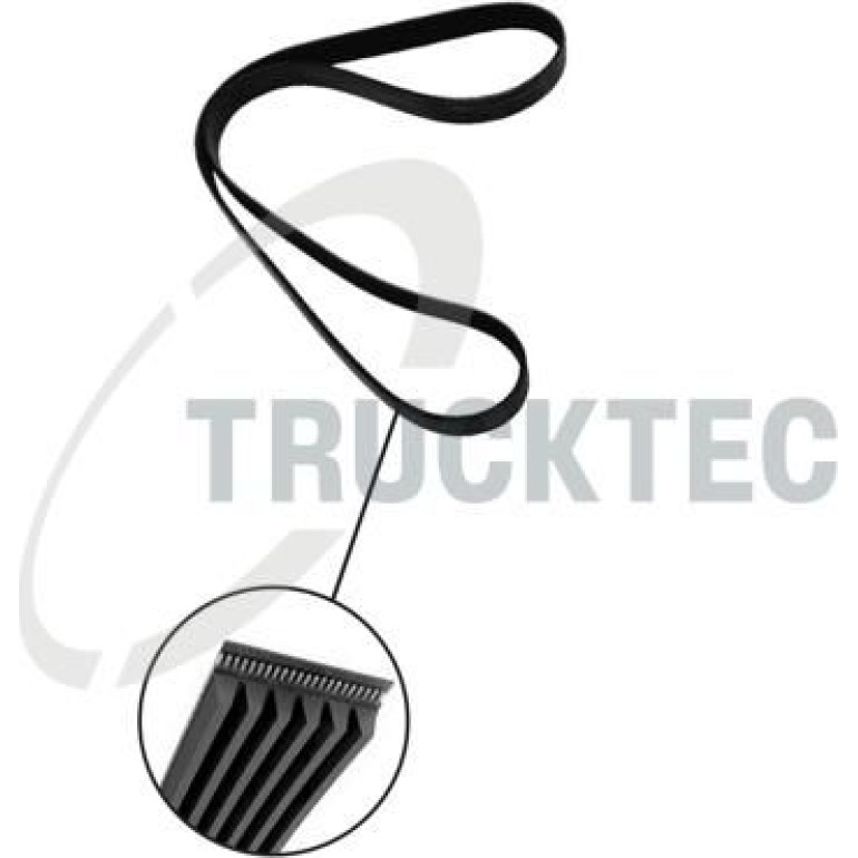 TRUCKTEC AUTOMOTIVE Zahnriemen 02.19.360 TRUCKTEC AUTOMOTIVE Zahnriemen 02.19.360