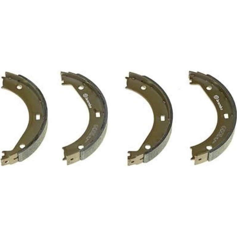 Bremsbackensatz HA S 06 503 Bremsbackensatz HA S 06 503