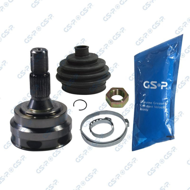 GSP Homokinetisches Gelenk 810001 GSP Homokinetisches Gelenk 810001