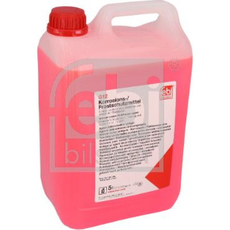 FEBI BILSTEIN Frostschutzmittel G12 22272 FEBI BILSTEIN Frostschutzmittel G12 22272