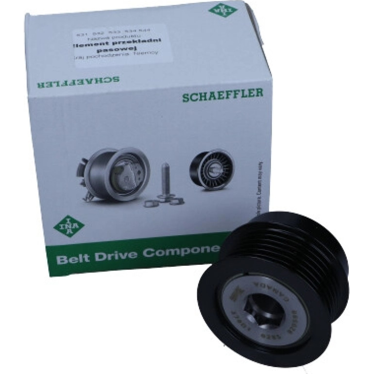 Generatorfreilauf 535 0355 10 Generatorfreilauf 535 0355 10