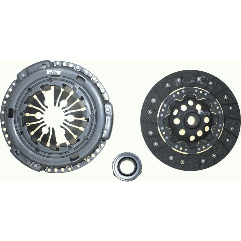 SACHS Kupplungssatz 3000 951 707 SACHS Kupplungssatz 3000 951 707