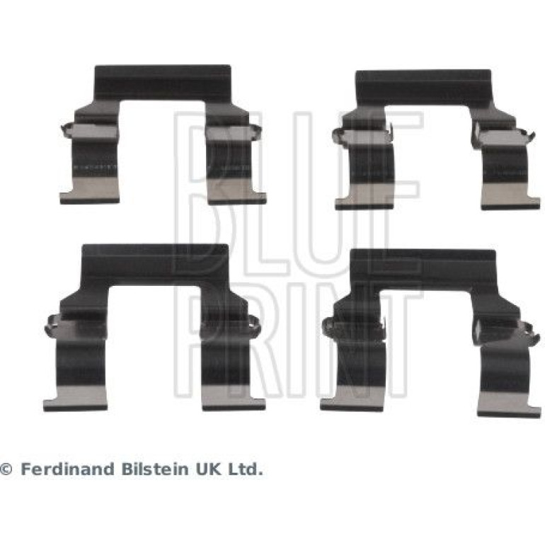 Zusatzsatz, Scheibenbremsbelag ADC448604 Zusatzsatz, Scheibenbremsbelag ADC448604