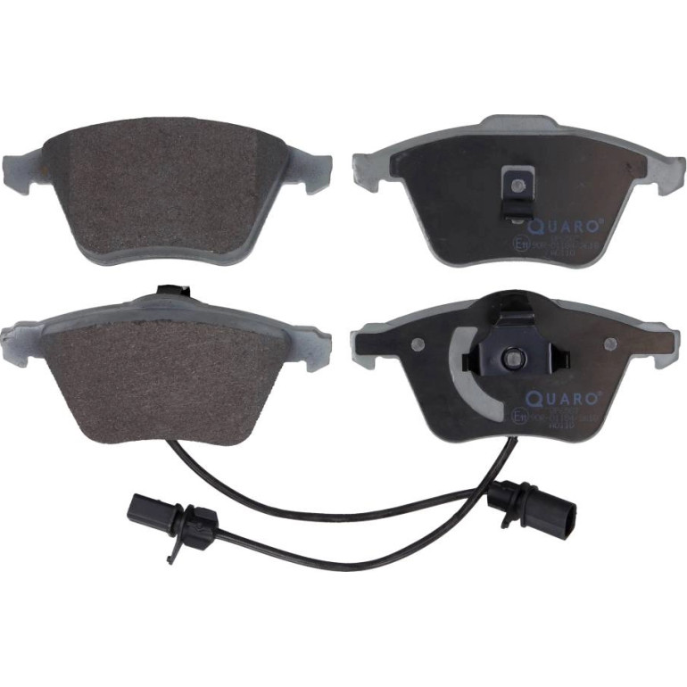 Bremsbelagsatz Vw S. A6 97 QP6587 Bremsbelagsatz Vw S. A6 97 QP6587