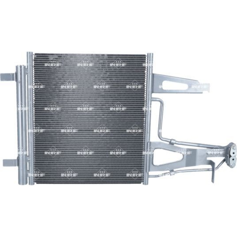 NRF Kondensator, Klimaanlage 350551 NRF Kondensator, Klimaanlage 350551