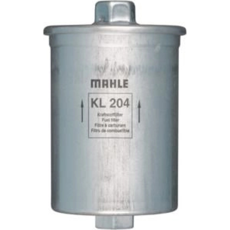 MAHLE Kraftstofffilter KL 204 MAHLE Kraftstofffilter KL 204