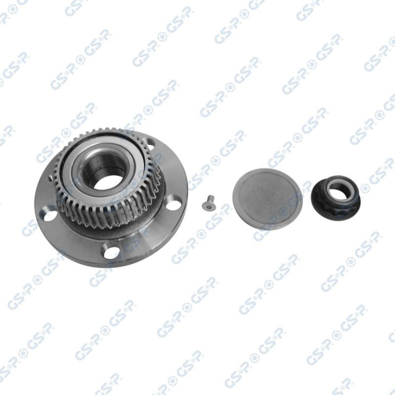 GSP Radlagersatz 9230051K GSP Radlagersatz 9230051K