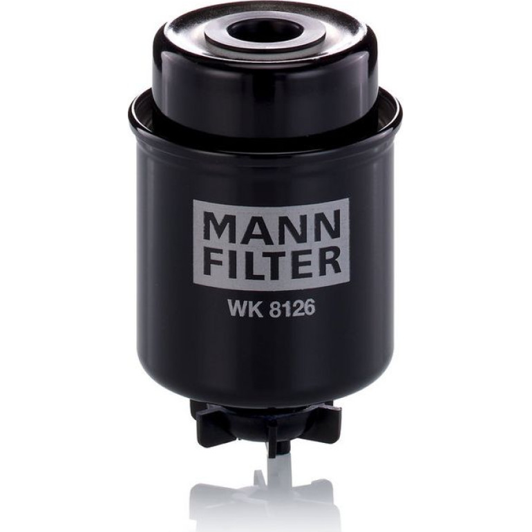 Mann & Hummel Kraftstofffilter WK 8126 Mann & Hummel Kraftstofffilter WK 8126