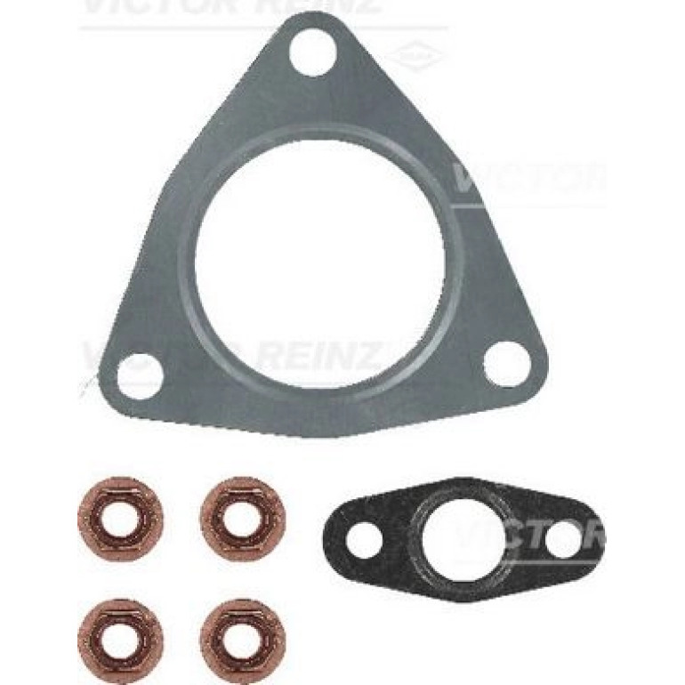 Montagesatz, Lader 04-10039-01 Montagesatz, Lader 04-10039-01