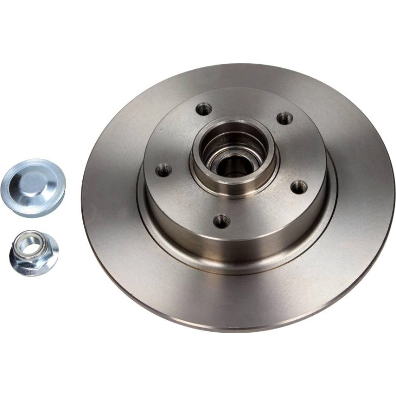 Maxgear Bremsscheibe Renault T. Megane 08- Set Mit Abs-Lager 19-1975 Maxgear Bremsscheibe Renault T. Megane 08- Set Mit Abs-Lager 19-1975