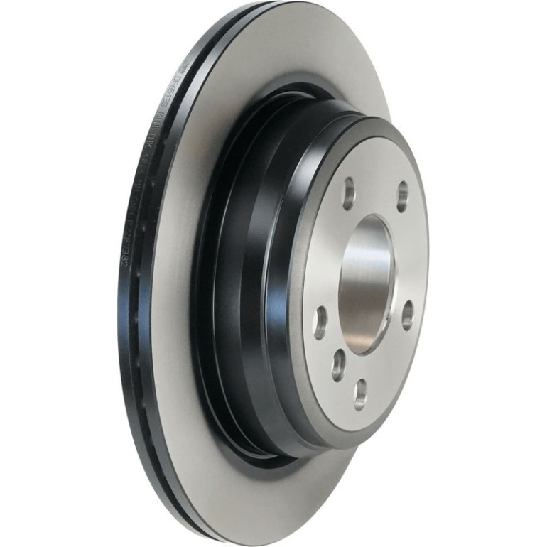 11 482 072 Bremsscheibe HA DF6513S 11 482 072 Bremsscheibe HA DF6513S