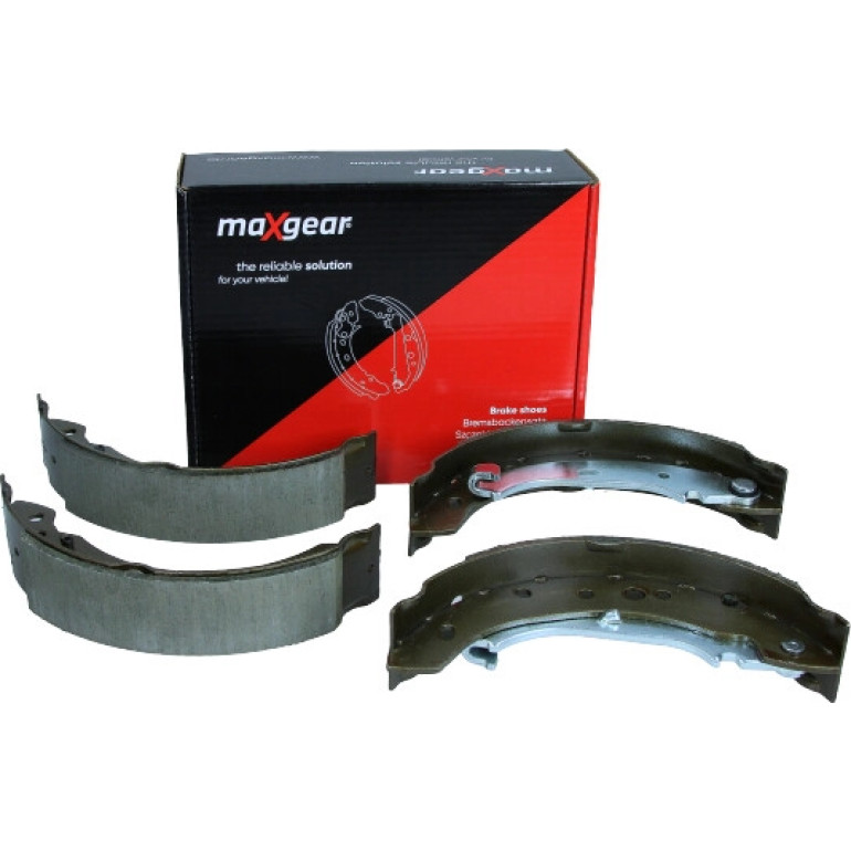 Bremsbacken Peugeot 206 98- Mit Abs 02- 203mm 19-3474 Bremsbacken Peugeot 206 98- Mit Abs 02- 203mm 19-3474
