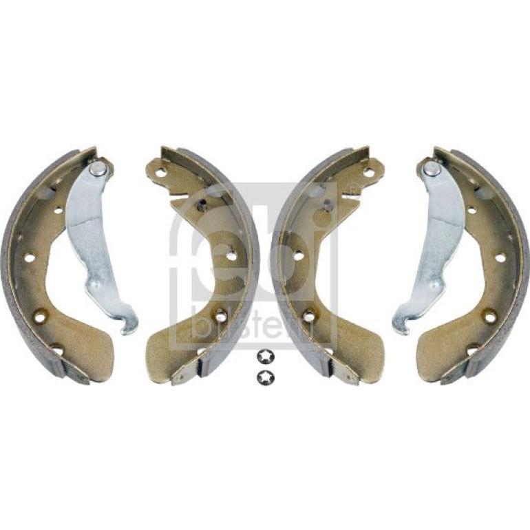 FEBI BILSTEIN Bremsbacken 17456 FEBI BILSTEIN Bremsbacken 17456