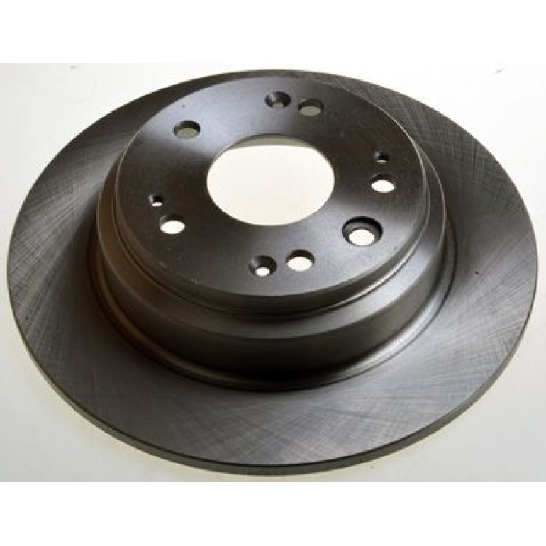 DENCKERMANN Bremsscheibe B130517 DENCKERMANN Bremsscheibe B130517