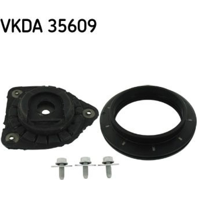 SKF Stützlager 1Stk. VA VKDA 35609 SKF Stützlager 1Stk. VA VKDA 35609