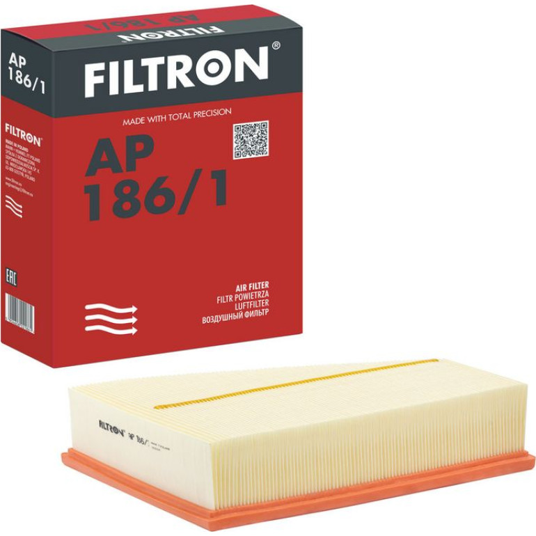 FILTRON Luftfilter AP 186/1