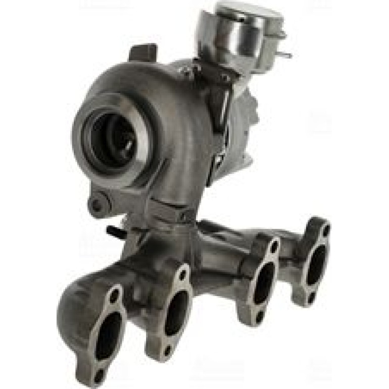 NISSENS Turbolader 93181 NISSENS Turbolader 93181