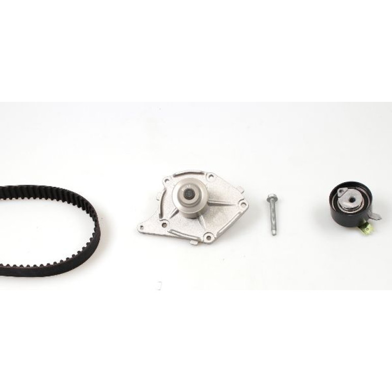 HEPU Wasserpumpe + Zahnriemensatz PK09581 HEPU Wasserpumpe + Zahnriemensatz PK09581