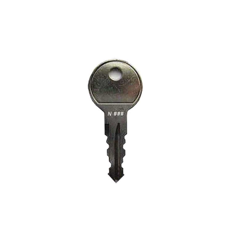 Thule Ersatzschlüssel N061 1500002061 Thule Ersatzschlüssel N061 1500002061