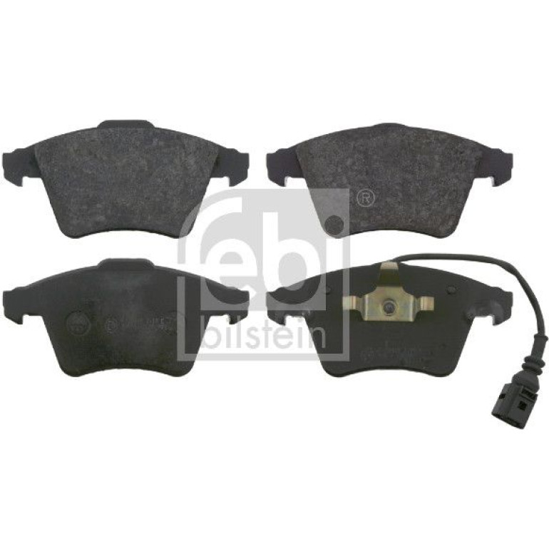 FEBI BILSTEIN Bremsbeläge 16462 FEBI BILSTEIN Bremsbeläge 16462