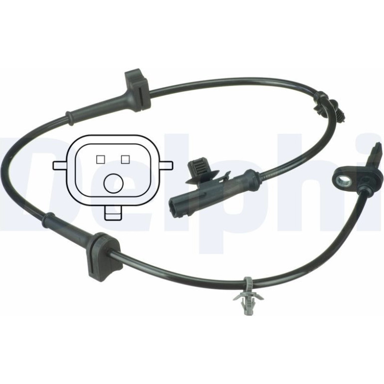 Sensor, Raddrehzahl SS20592 Sensor, Raddrehzahl SS20592