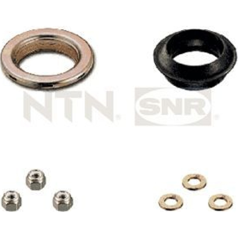 SNR Reparatursatz, obere Befestigung von Stoßdämpfern KB659.00 SNR Reparatursatz, obere Befestigung von Stoßdämpfern KB659.00