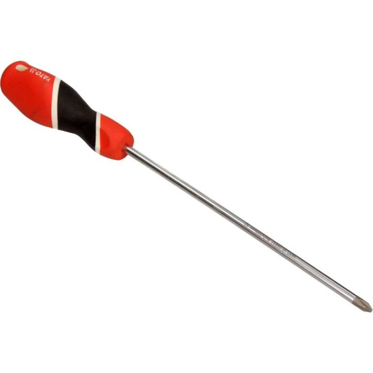 Schraubendreher Kreuz Ph2X200Mm YT-25931 Schraubendreher Kreuz Ph2X200Mm YT-25931