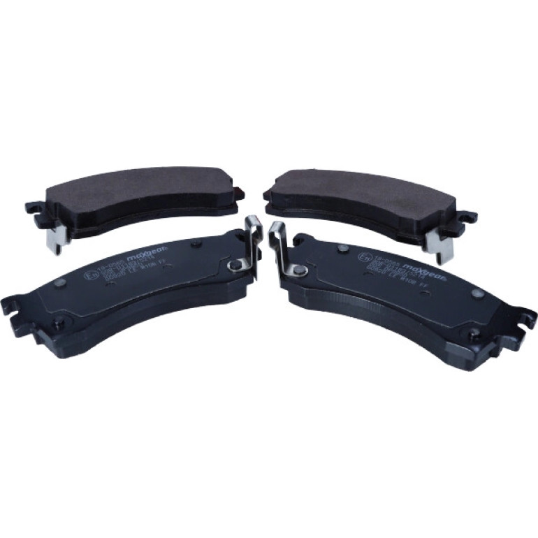 Bremsbelagsatz Mazda S. 626 91-/Probe/323 98 19-0565 Bremsbelagsatz Mazda S. 626 91-/Probe/323 98 19-0565