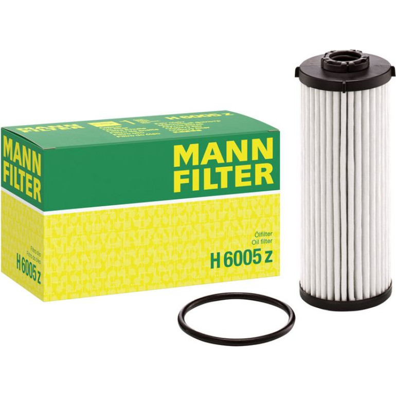 Mann & Hummel Automatikgetriebeölfilter PKW H 6005 z