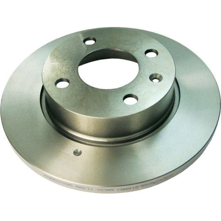 DENCKERMANN Bremsscheibe B130051 DENCKERMANN Bremsscheibe B130051