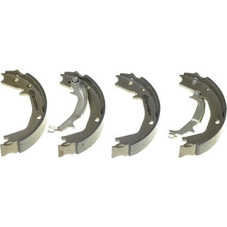 Bremsbackensatz HA S 30 527 Bremsbackensatz HA S 30 527