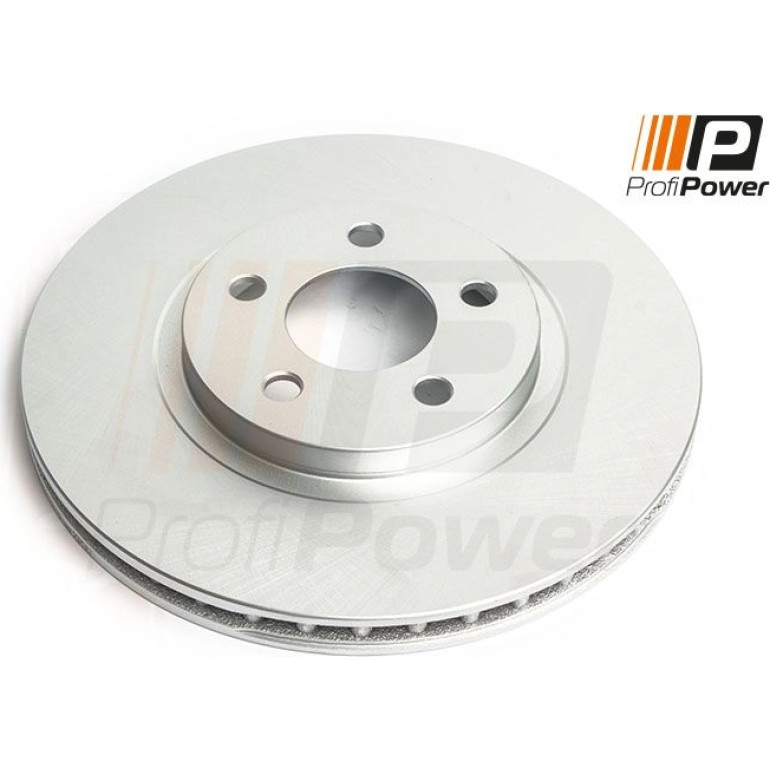 PROFIPOWER Bremsscheibe 3B1212 PROFIPOWER Bremsscheibe 3B1212