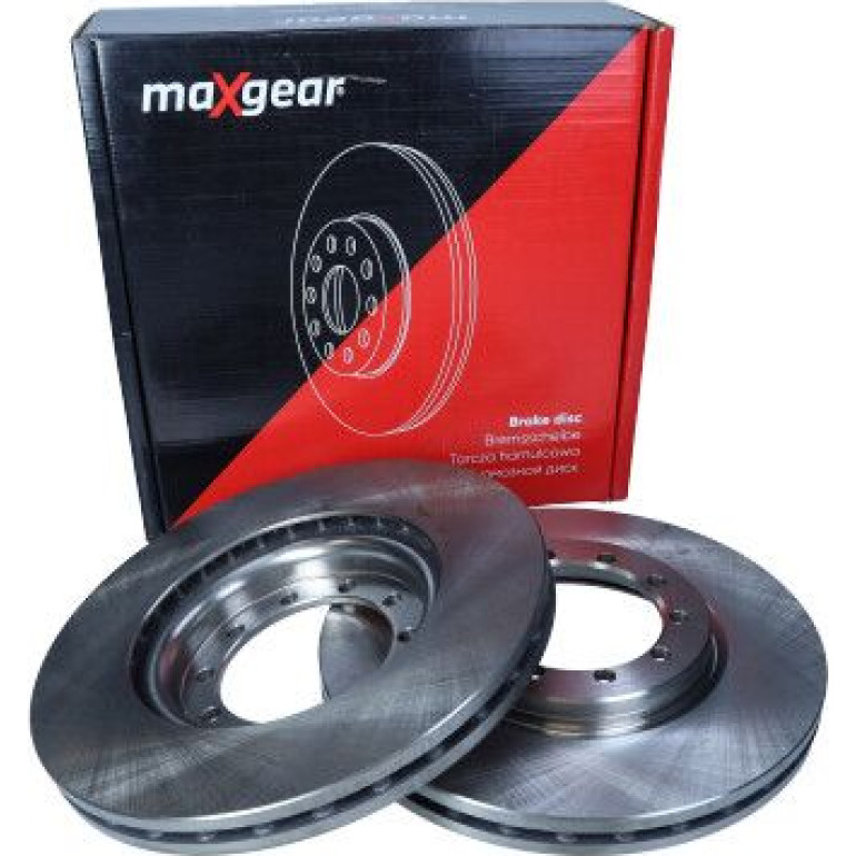 Maxgear Bremsscheibe Renault P. Mascott 19-1943 Maxgear Bremsscheibe Renault P. Mascott 19-1943