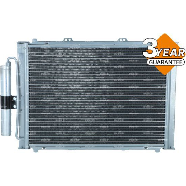 Kondensator, Klimaanlage 350058 Kondensator, Klimaanlage 350058